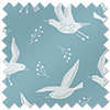 Seagulls, Seafoam - Roller Blind